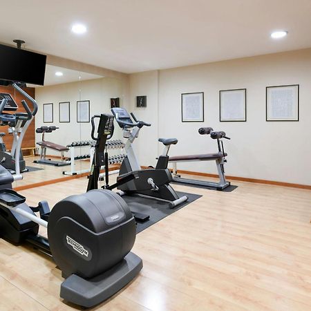 Ac Hotel Palencia By Marriott Exterior foto
