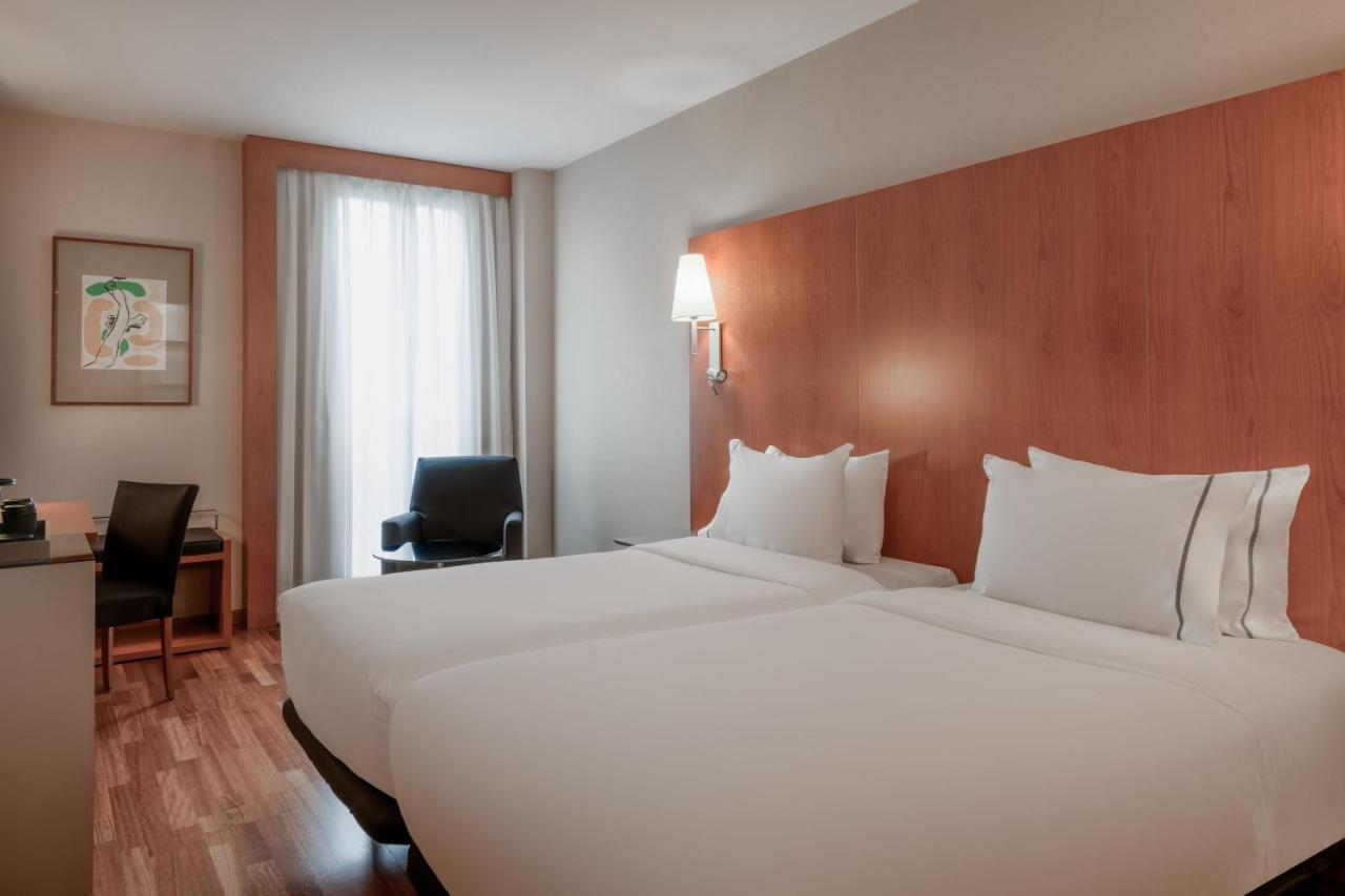Ac Hotel Palencia By Marriott Exterior foto