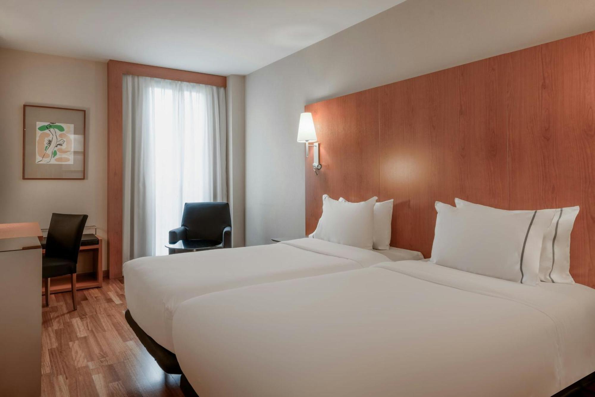 Ac Hotel Palencia By Marriott Exterior foto