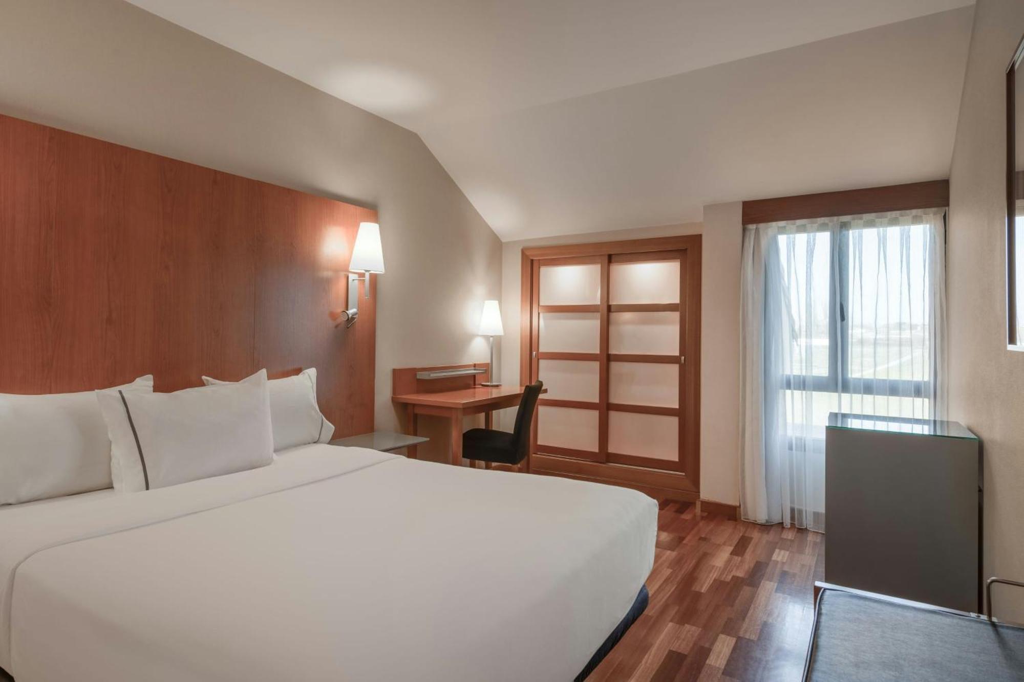 Ac Hotel Palencia By Marriott Exterior foto