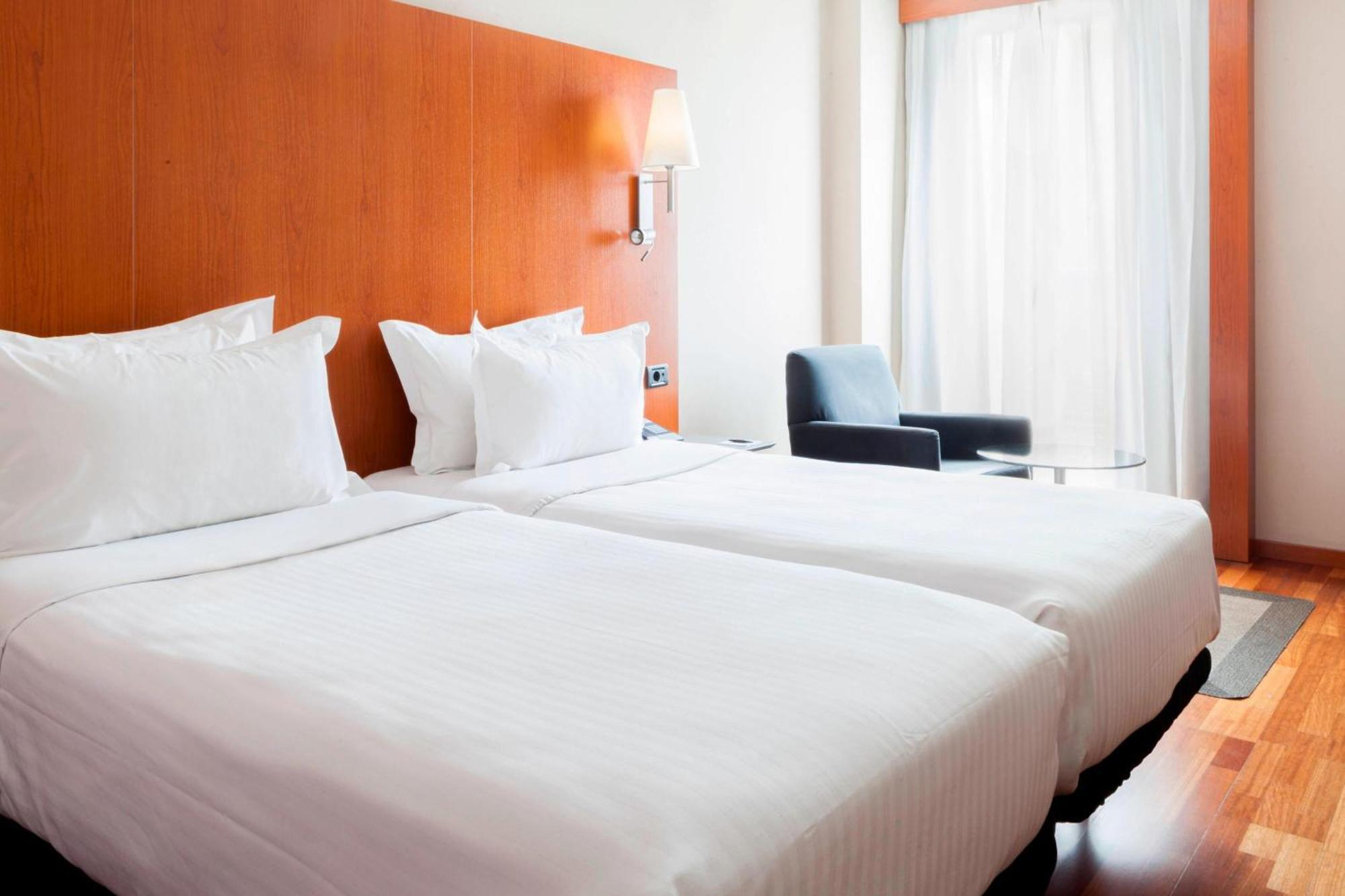Ac Hotel Palencia By Marriott Exterior foto