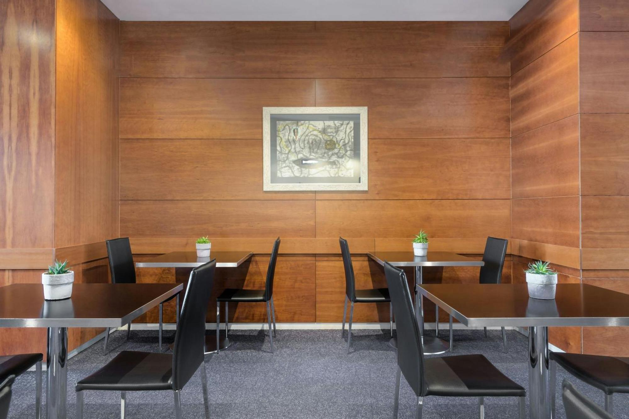 Ac Hotel Palencia By Marriott Exterior foto