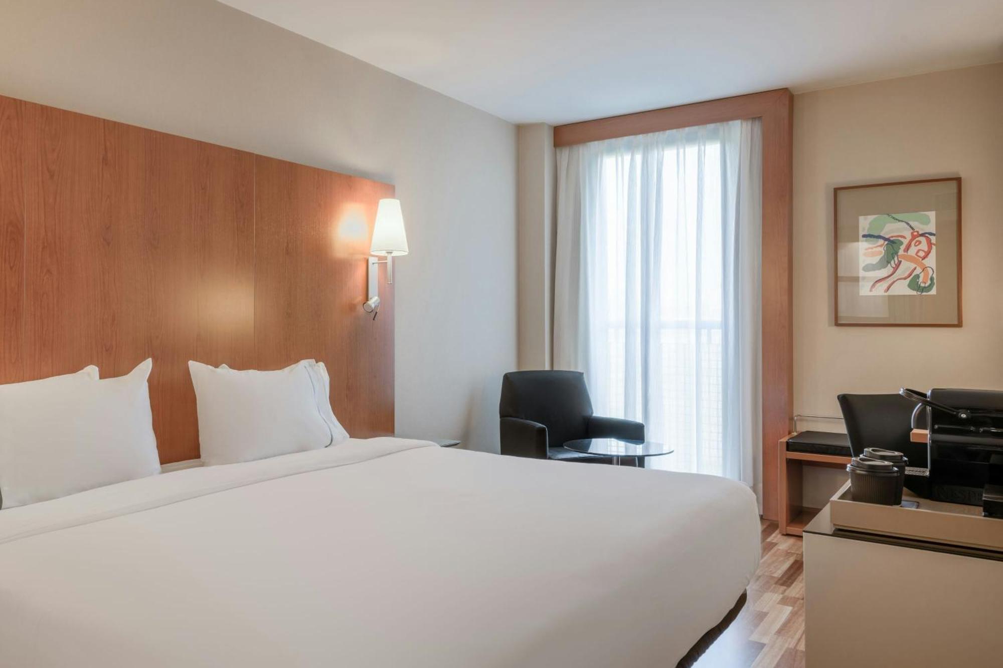 Ac Hotel Palencia By Marriott Exterior foto
