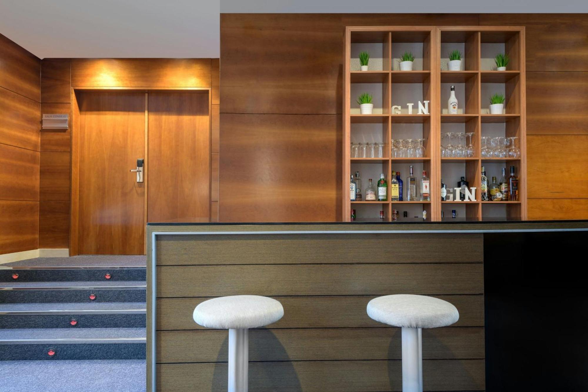 Ac Hotel Palencia By Marriott Exterior foto