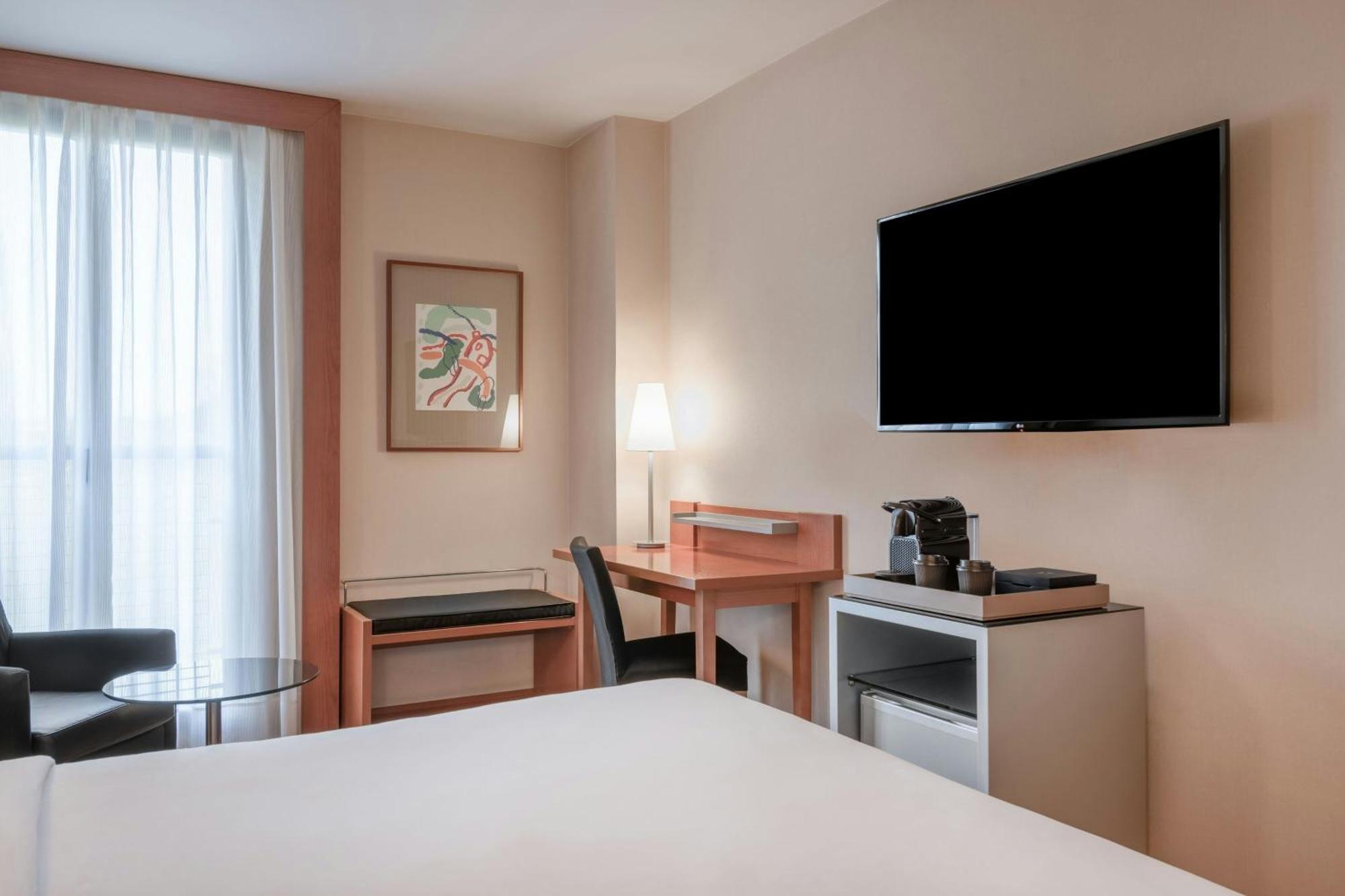 Ac Hotel Palencia By Marriott Exterior foto