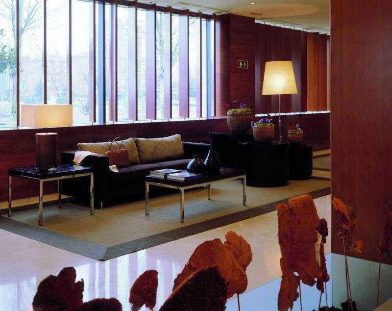 Ac Hotel Palencia By Marriott Exterior foto