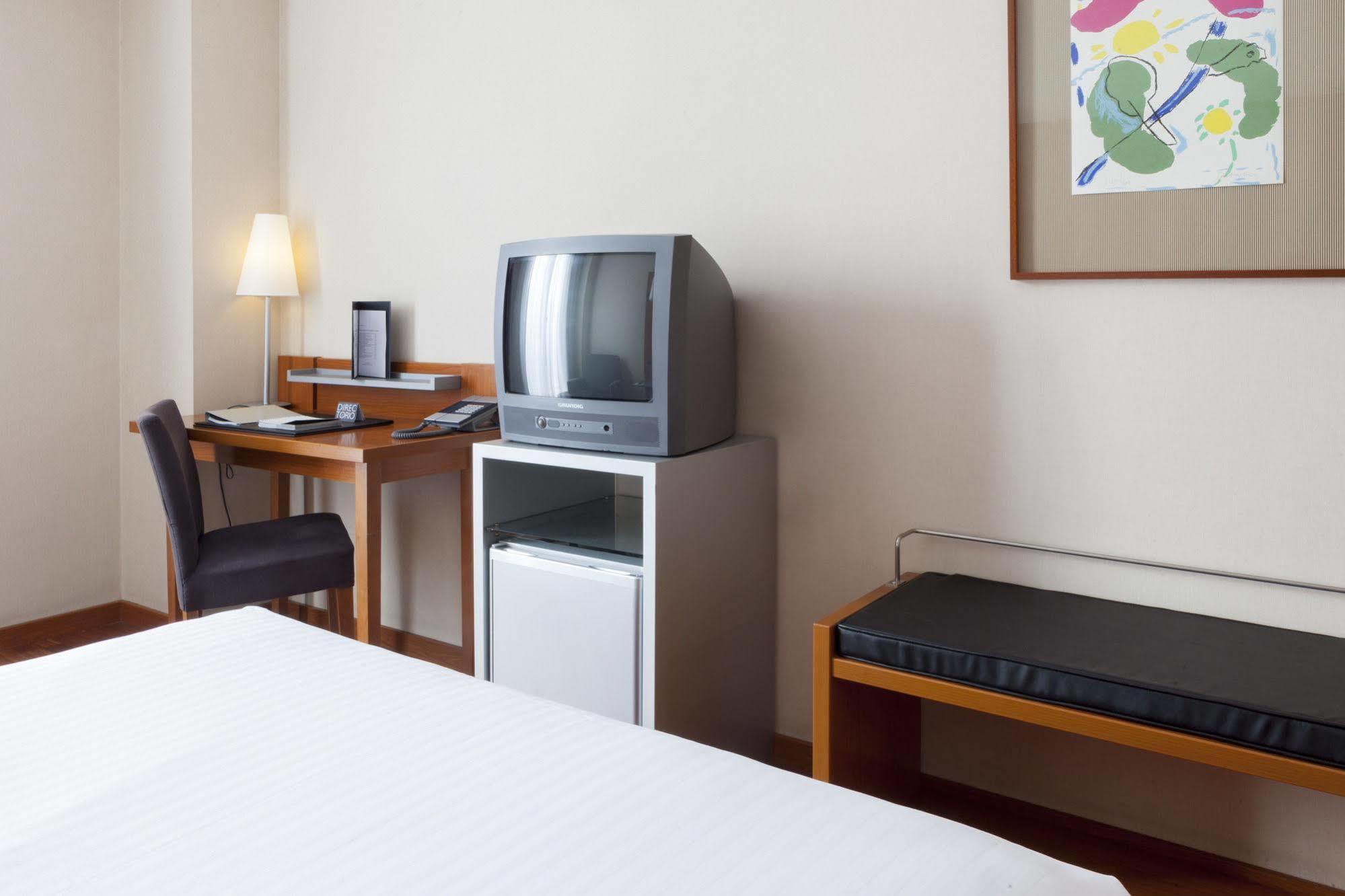 Ac Hotel Palencia By Marriott Exterior foto