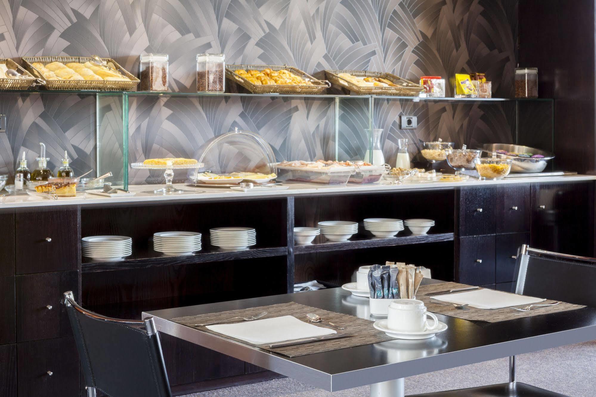 Ac Hotel Palencia By Marriott Exterior foto