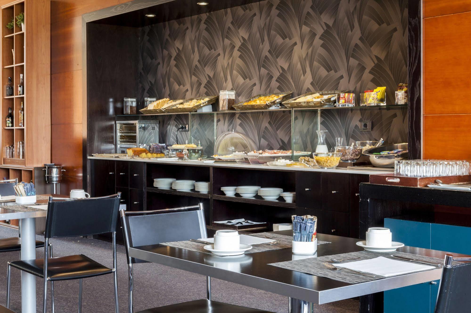 Ac Hotel Palencia By Marriott Exterior foto