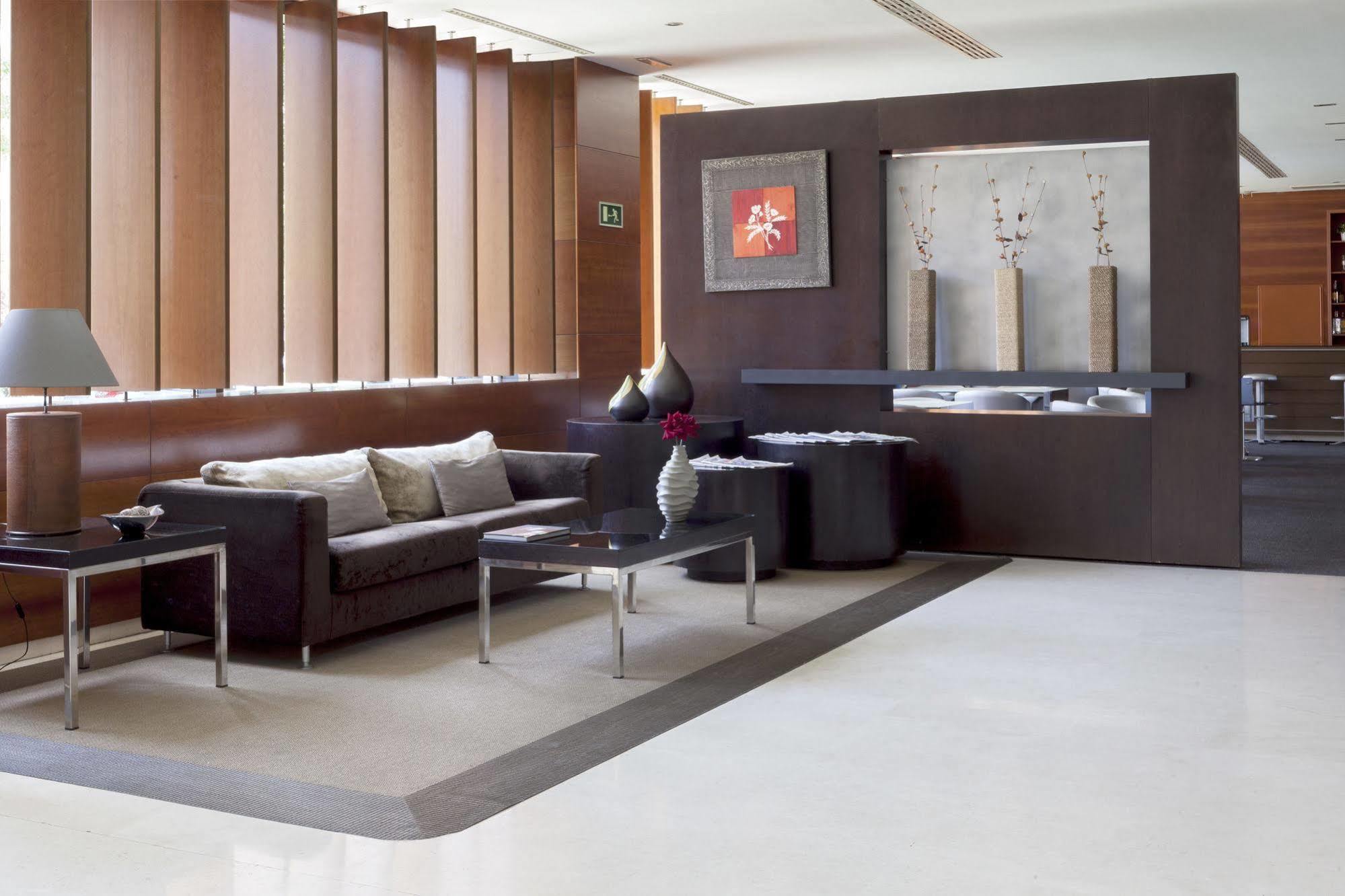 Ac Hotel Palencia By Marriott Exterior foto