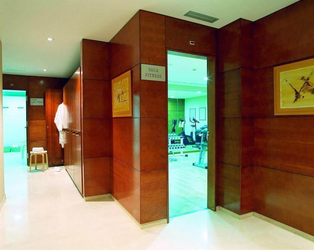 Ac Hotel Palencia By Marriott Exterior foto